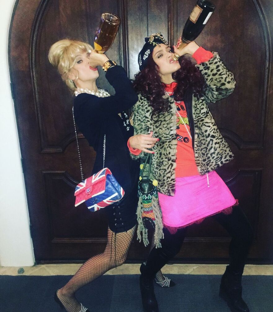 Τζέσικα Άλμπα: Δείχνει τις μεταμφιέσεις που έχει κάνει για το Χάλογουιν όλα αυτά τα χρόνια