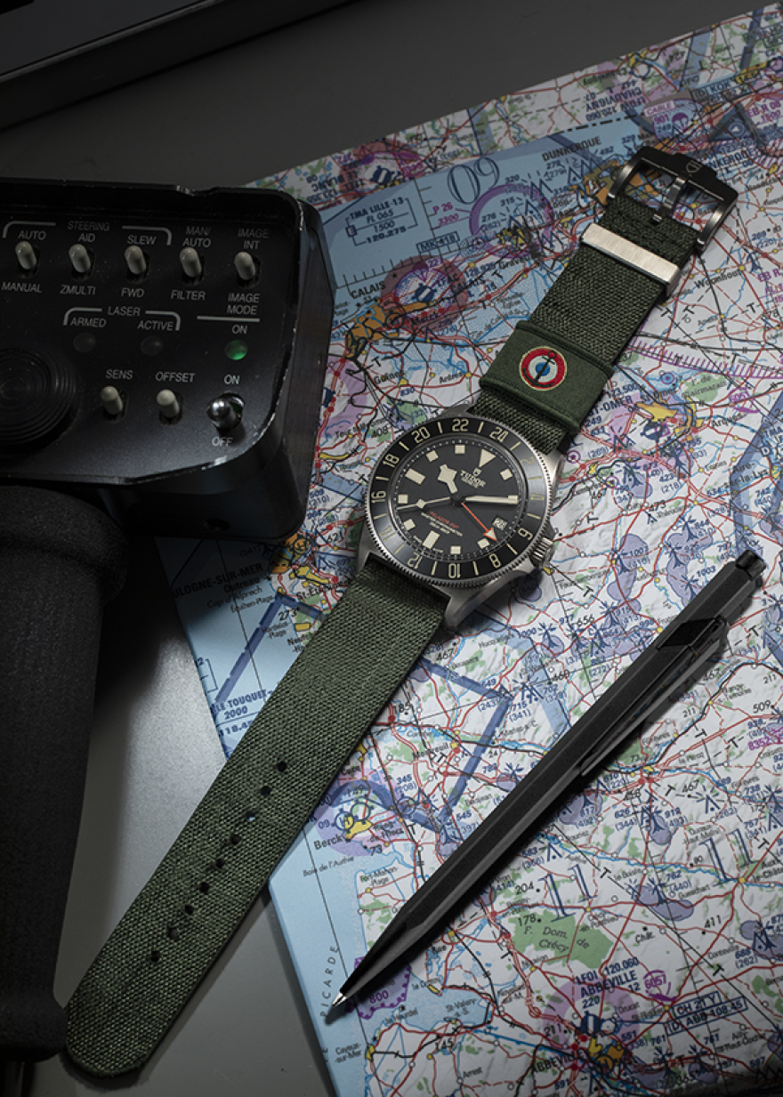 Η Tudor παρουσιάζει το νέο PELAGOS FXD GMT «Zulu Time»
