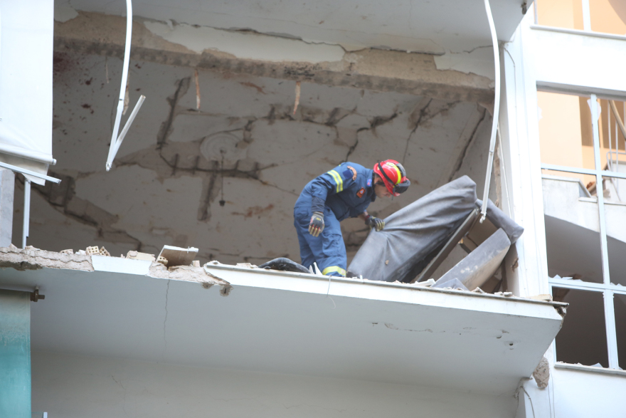  Στην Αντιτρομοκρατική η έρευνα για τους Αμπελοκήπους,  έκρηξη μηχανισμού η πιθανότερη εκδοχή, βρέθηκε όπλο