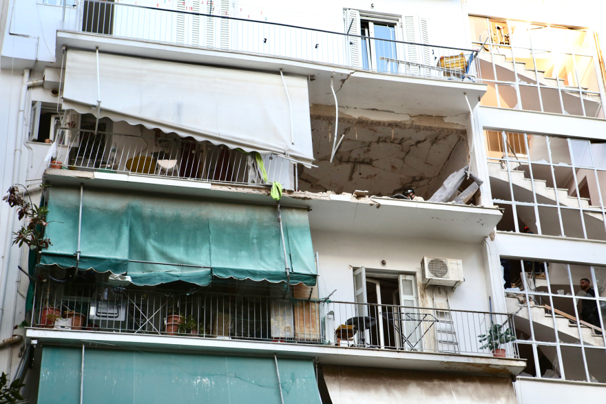  Στην Αντιτρομοκρατική η έρευνα για τους Αμπελοκήπους,  έκρηξη μηχανισμού η πιθανότερη εκδοχή, βρέθηκε όπλο