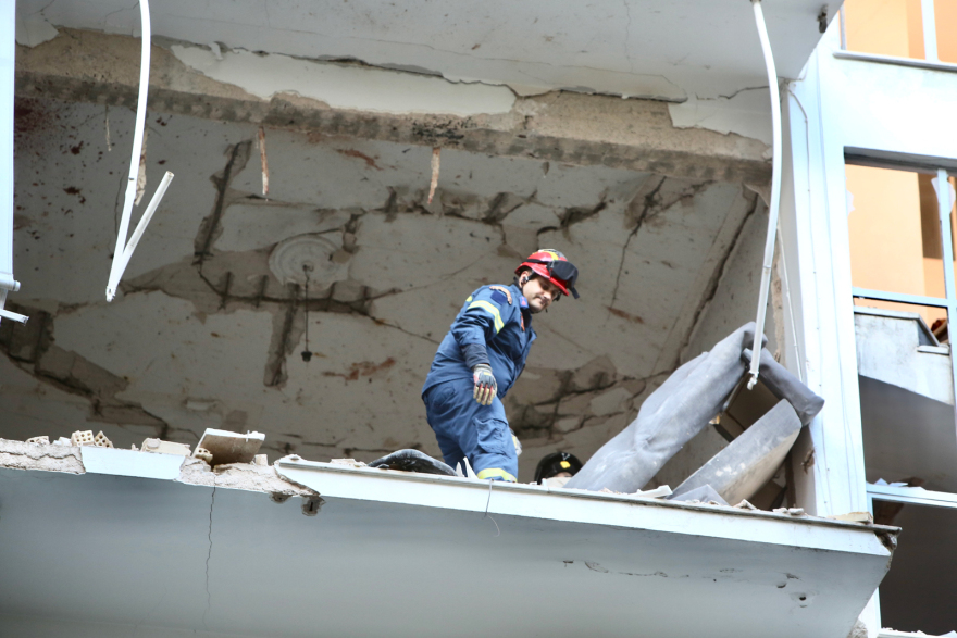  Στην Αντιτρομοκρατική η έρευνα για τους Αμπελοκήπους,  έκρηξη μηχανισμού η πιθανότερη εκδοχή, βρέθηκε όπλο