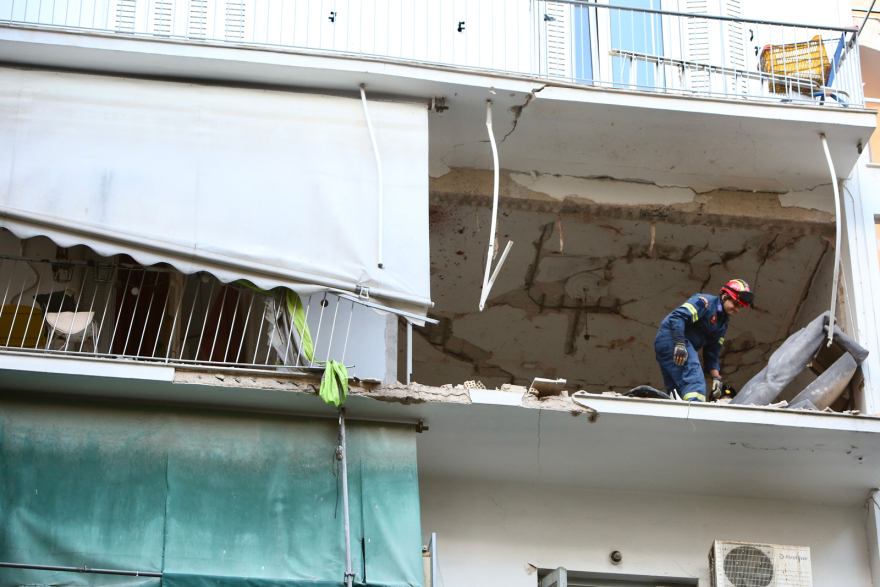  Στην Αντιτρομοκρατική η έρευνα για τους Αμπελοκήπους,  έκρηξη μηχανισμού η πιθανότερη εκδοχή, βρέθηκε όπλο