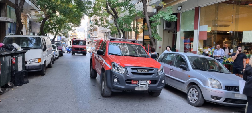  Στην Αντιτρομοκρατική η έρευνα για τους Αμπελοκήπους,  έκρηξη μηχανισμού η πιθανότερη εκδοχή, βρέθηκε όπλο