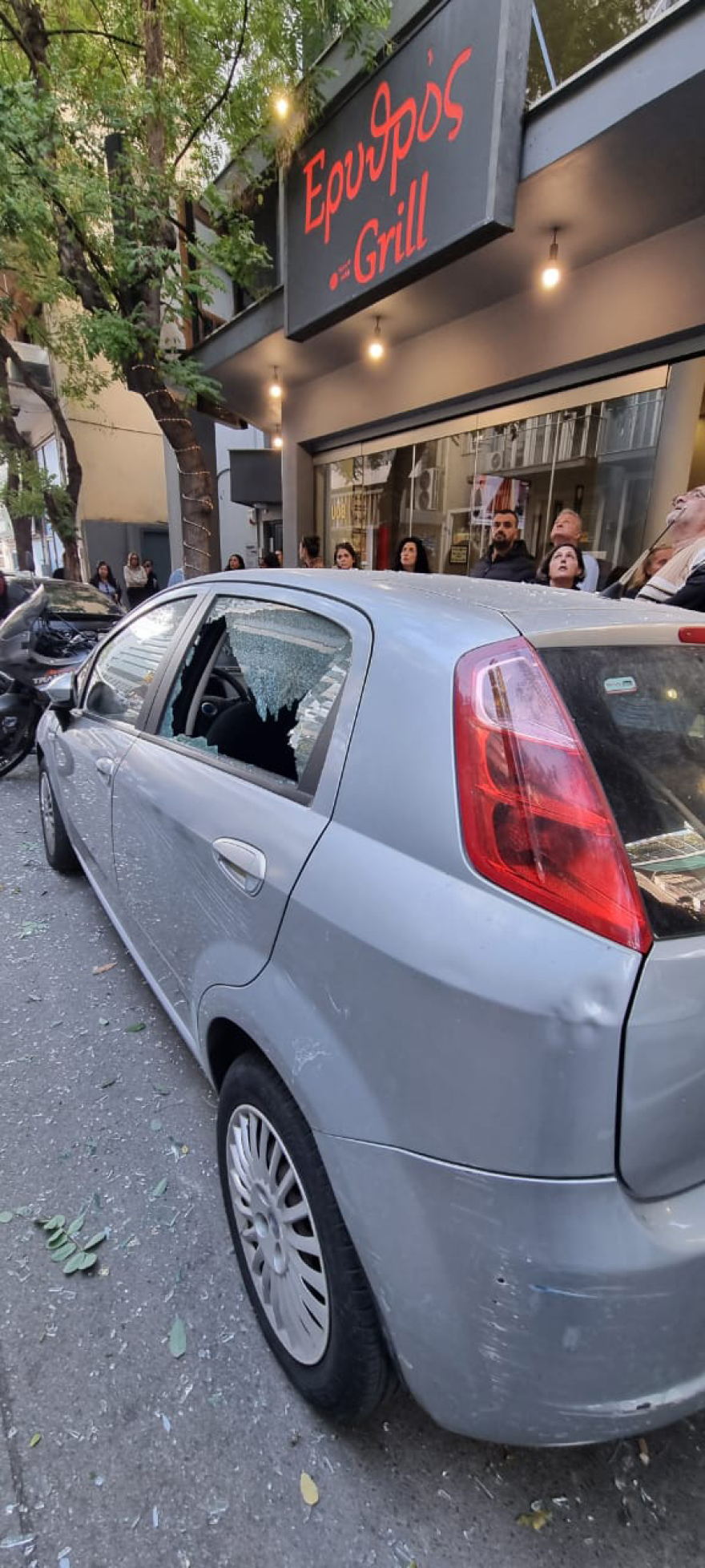  Στην Αντιτρομοκρατική η έρευνα για τους Αμπελοκήπους,  έκρηξη μηχανισμού η πιθανότερη εκδοχή, βρέθηκε όπλο