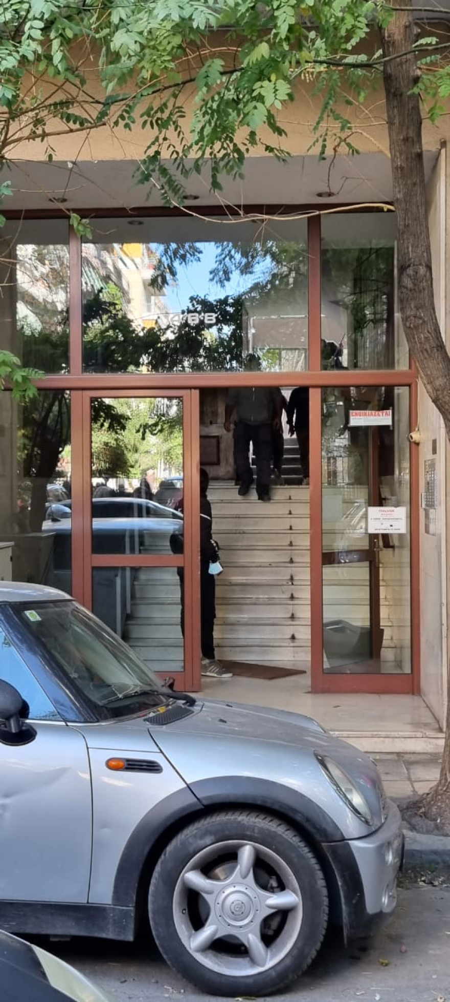  Στην Αντιτρομοκρατική η έρευνα για τους Αμπελοκήπους,  έκρηξη μηχανισμού η πιθανότερη εκδοχή, βρέθηκε όπλο