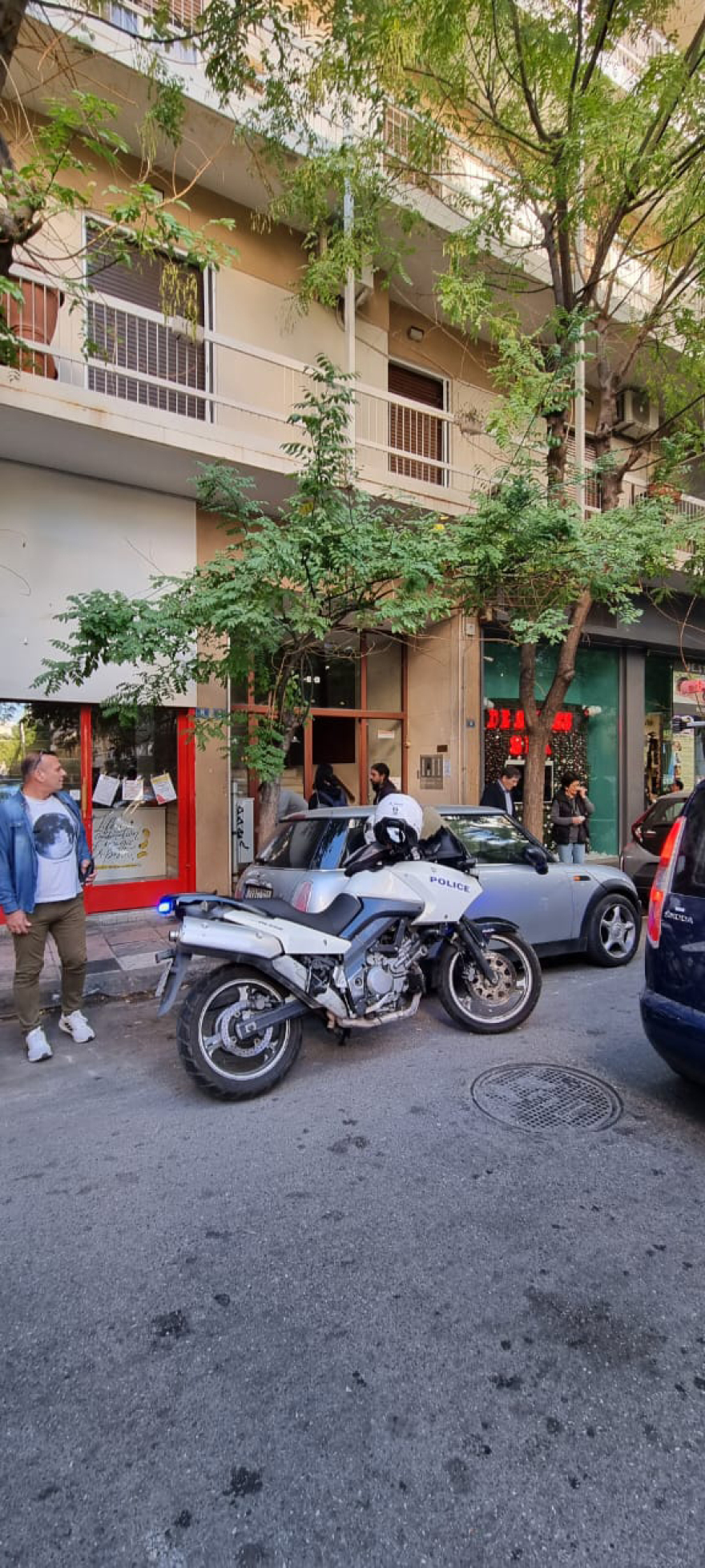  Στην Αντιτρομοκρατική η έρευνα για τους Αμπελοκήπους,  έκρηξη μηχανισμού η πιθανότερη εκδοχή, βρέθηκε όπλο