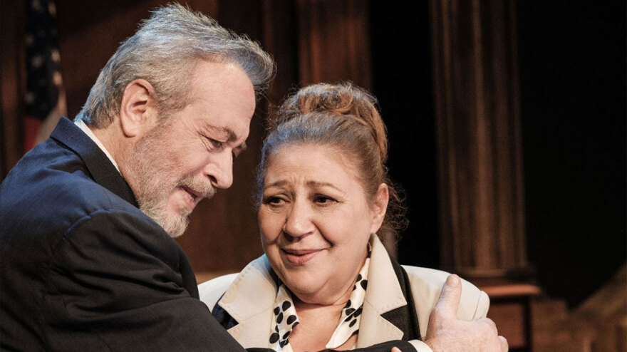 Πρεμιέρα για το δικαστικό θρίλερ «Η Ετυμηγορία»  την Παρασκευή 1 Νοεμβρίου  στο «Θέατρον» του Κέντρου Πολιτισμού «Ελληνικός Κόσμος»