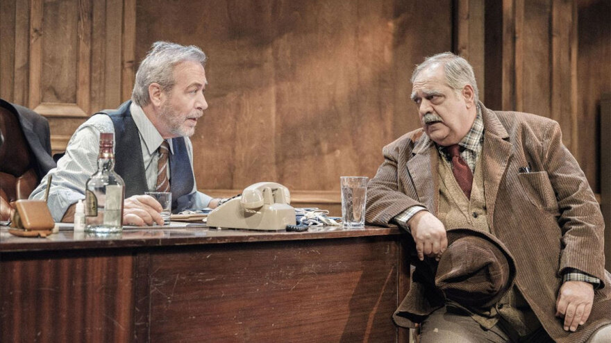 Πρεμιέρα για το δικαστικό θρίλερ «Η Ετυμηγορία»  την Παρασκευή 1 Νοεμβρίου  στο «Θέατρον» του Κέντρου Πολιτισμού «Ελληνικός Κόσμος»