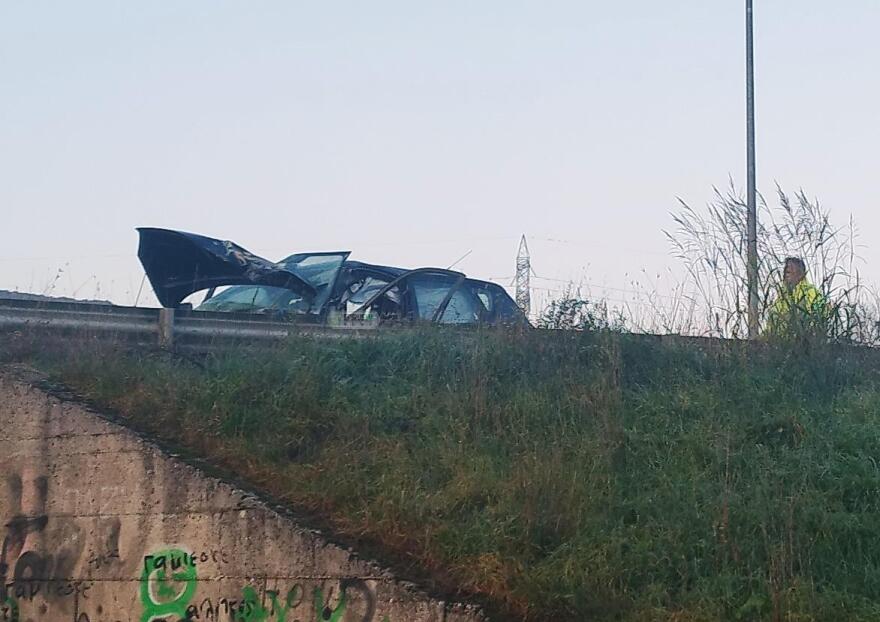 Ιωάννινα: Τροχαίο δυστύχημα με έναν 20χρονο νεκρό στην περιφερειακή οδό