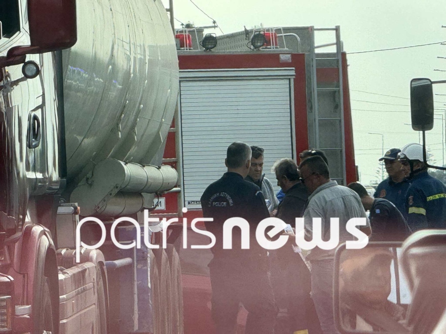 Ηλεία: Τροχαίο στην Εθνική Οδό Πύργου – Κυπαρισσίας – Νεκρή 45χρονη γυναίκα