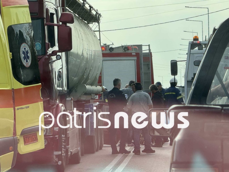 Ηλεία: Τροχαίο στην Εθνική Οδό Πύργου – Κυπαρισσίας – Νεκρή 45χρονη γυναίκα