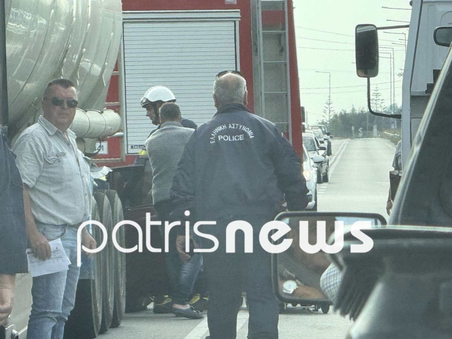 Ηλεία: Τροχαίο στην Εθνική Οδό Πύργου – Κυπαρισσίας – Νεκρή 45χρονη γυναίκα