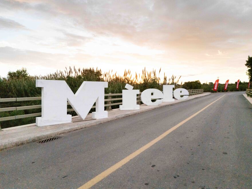 Μια μοναδική εμπειρία αθλητισμού, ευεξίας και γαστρονομίας από τη Miele στο Navarino Challenge