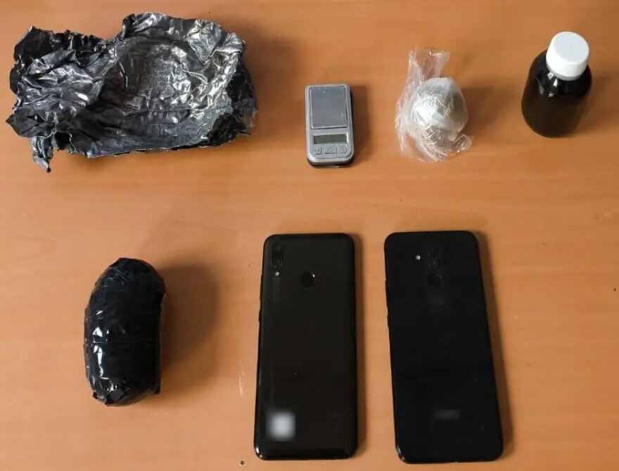 Σέρρες: Ο σκύλος Roxy βρήκε πού είχαν κρύψει ηρωίνη σε μηχανή αυτοκινήτου