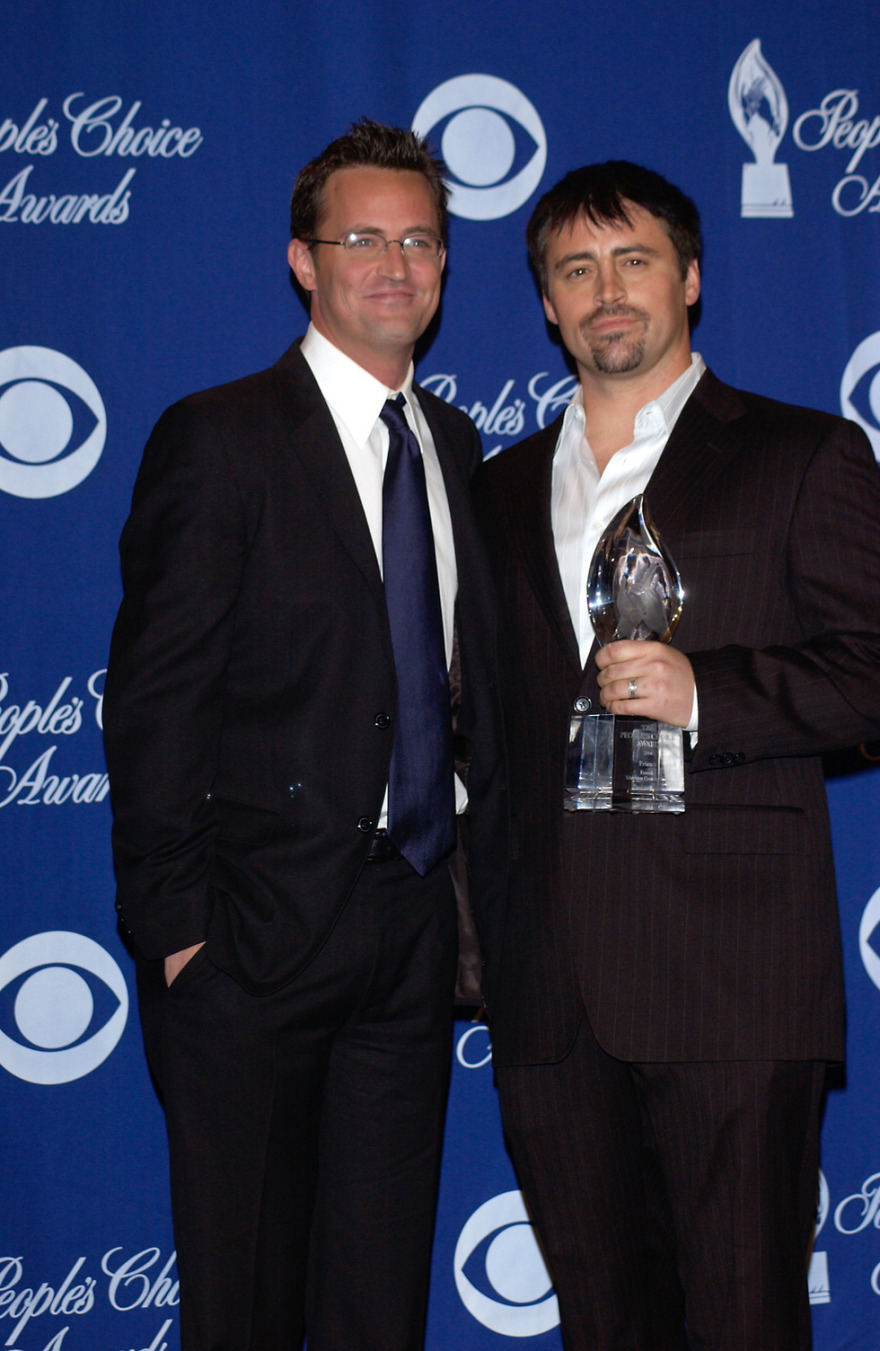 Ματ ΛεΜπλάνκ: Έχει αποσυρθεί από την υποκριτική - Θέλει να επανεκτιμήσει τη ζωή του μετά τον θάνατο του Μάθιου Πέρι