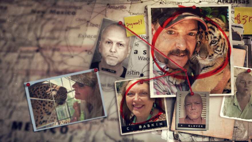 Tiger King: O Joe Exotic αρραβωνιάστηκε τον συγκρατούμενό του