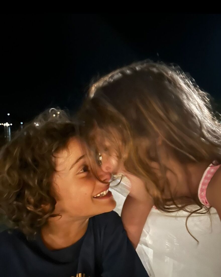 Ηρώ Σαΐα: Πέρασαν κιόλας 8 χρόνια, έγραψε για τα γενέθλια των παιδιών της με τον Σταύρο Ξαρχάκο