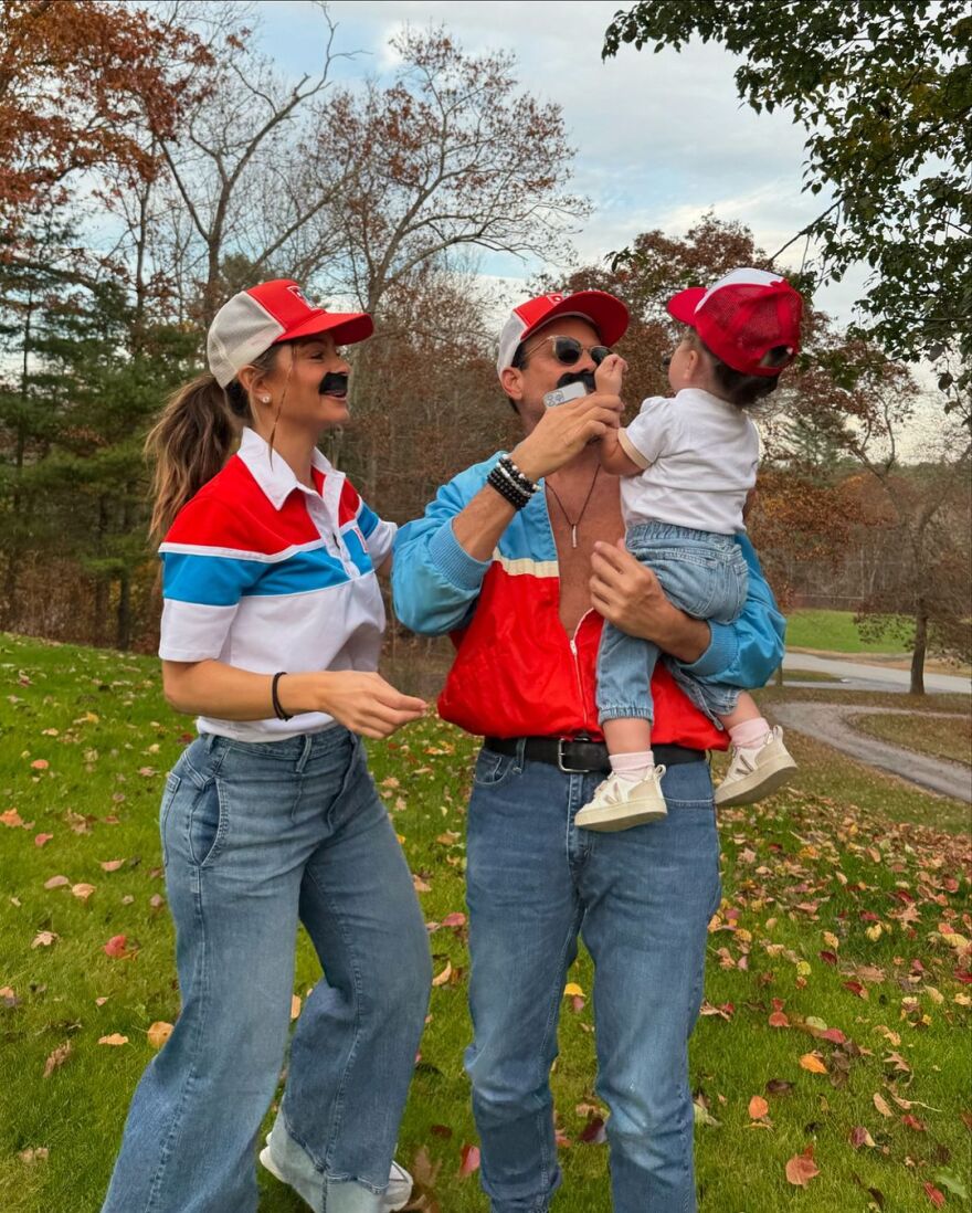 Μαρία Μενούνος: Γιόρτασε το Χάλογουιν με την οικογένειά της - Δείτε φωτογραφίες