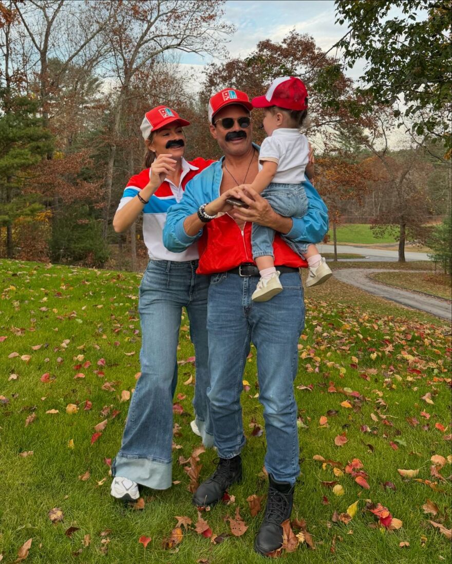 Μαρία Μενούνος: Γιόρτασε το Χάλογουιν με την οικογένειά της - Δείτε φωτογραφίες