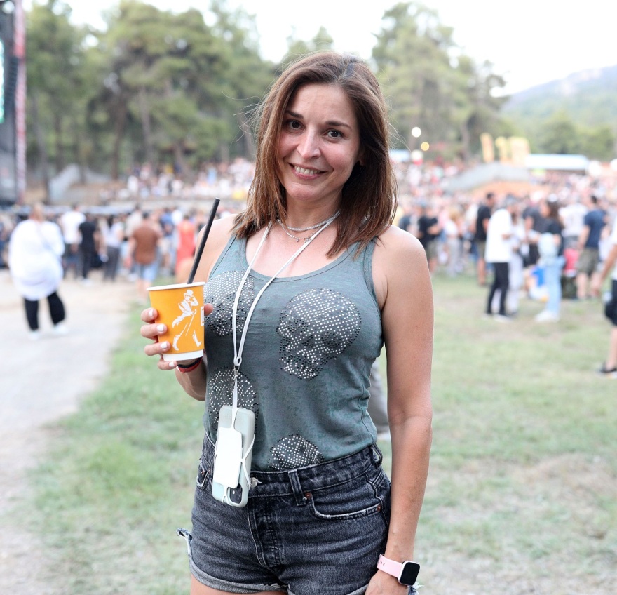 Βαλέρια Κουρούπη: Υπάρχει ένας φασισμός γύρω από το γήρας της γυναίκας 