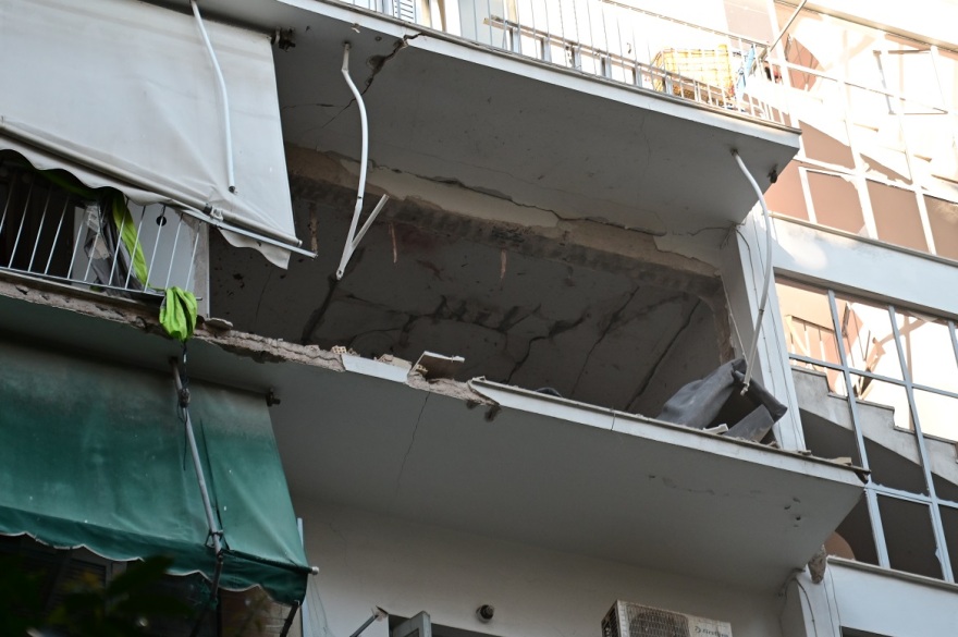 Αμπελόκηποι: Σύλληψη 31χρονου από την Αντιτρομοκρατική για την έκρηξη στο διαμέρισμα