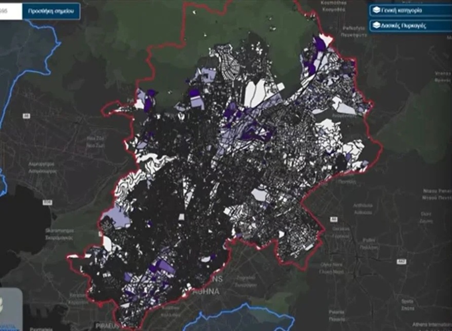 Πλημμύρες στη Βαλένθια: Ποιες περιοχές της Αττικής θα κινδύνευαν περισσότερο αν «χτυπούσε» ένα παρόμοιο φαινόμενο