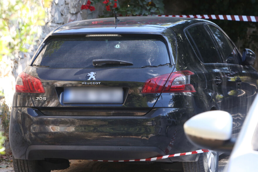 Μαρκόπουλο: Σφαίρα που διαπέρασε το πίσω τζάμι του αυτοκινήτου σκότωσε το τρίχρονο αγοράκι  