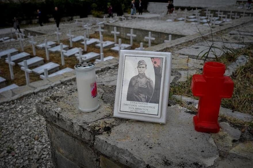 Ένα ανεκπλήρωτο εθνικό χρέος: Oι άταφοι Έλληνες ήρωες του 1940-1941 στην Αλβανία