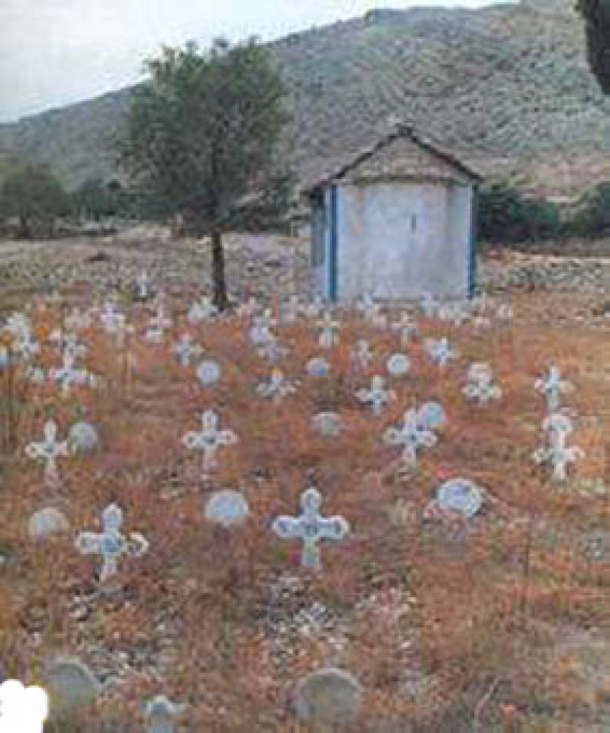 Ένα ανεκπλήρωτο εθνικό χρέος: Oι άταφοι Έλληνες ήρωες του 1940-1941 στην Αλβανία