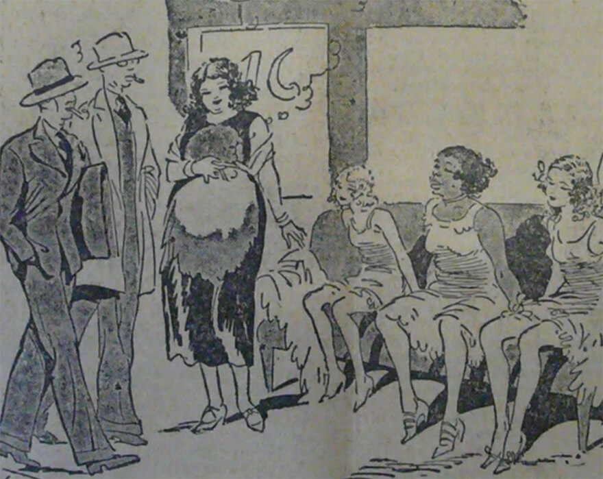 Ο αμαρτωλός Πειραιάς