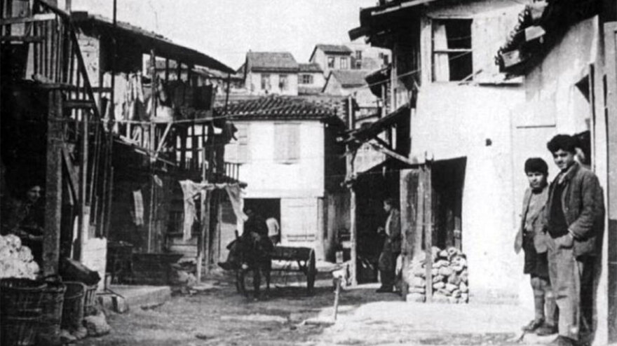 Ο αμαρτωλός Πειραιάς