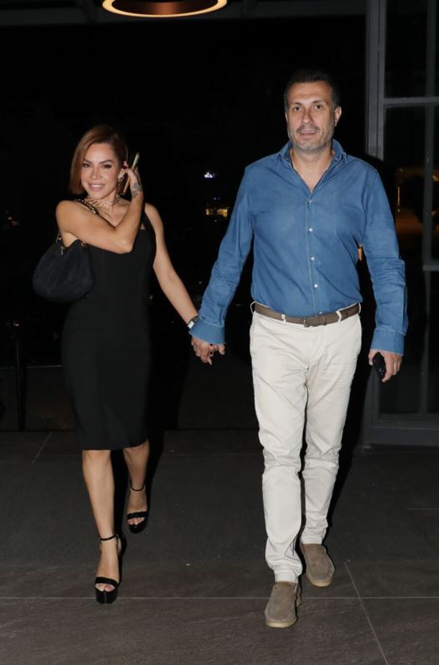 Μαριάντα Πιερίδη: Ο σύντροφός μου είναι δώρο Θεού 