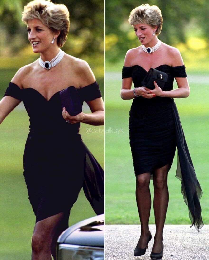 Έλσα Χoσκ: Μεταμορφώθηκε σε πριγκίπισσα Νταϊάνα για το Halloween– Δείτε φωτογραφίες