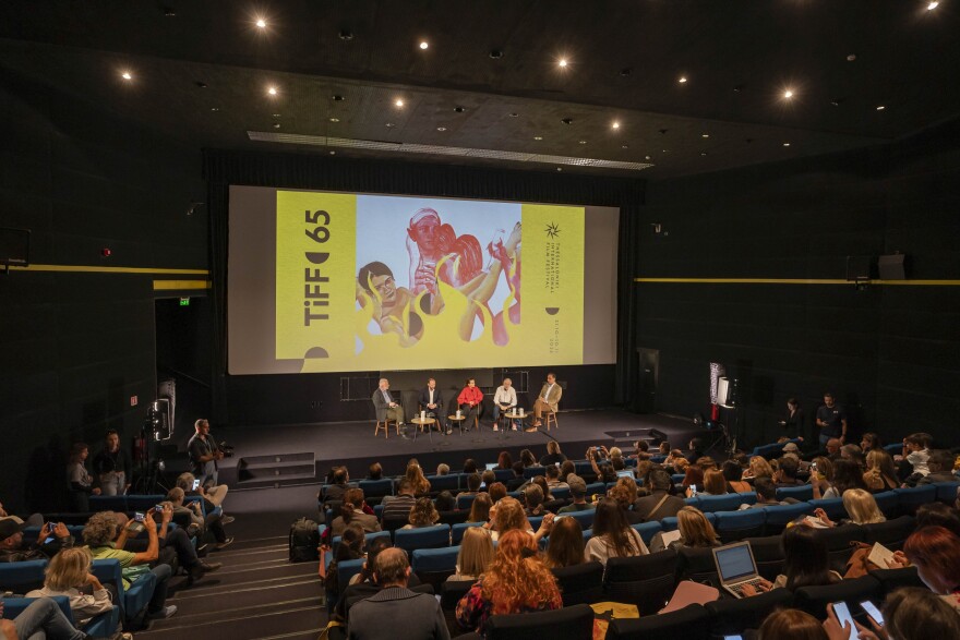 «Ολοι αναζητούμε τη δική μας Ιθάκη»: Όσα είπαν Ζιλιέτ Μπινός και Ρέιφ Φάινς για την «Οδύσσεια» του Ομήρου και την «Επιστροφή»