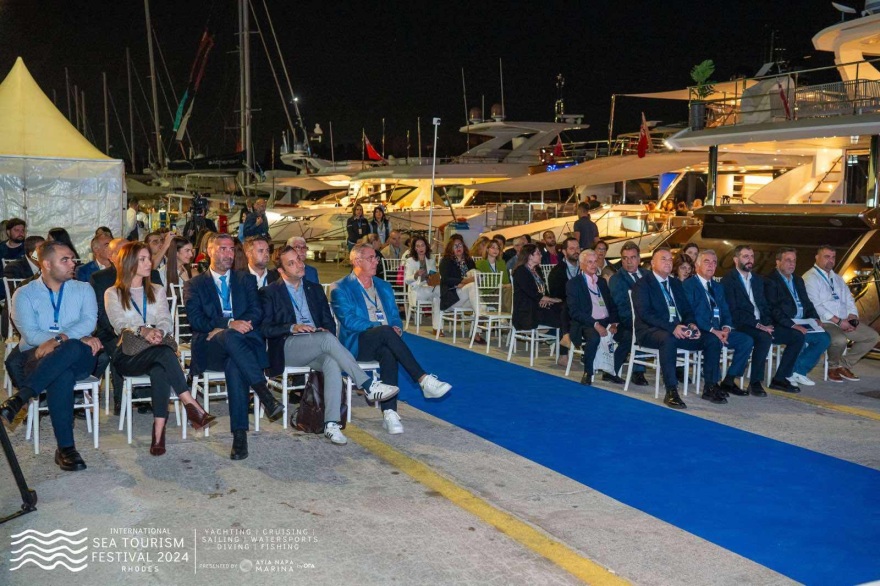 Sea tourism festival: Η Ελλάδα πλέει με «ανοιχτά πανιά» στον θαλάσσιο τουρισμό