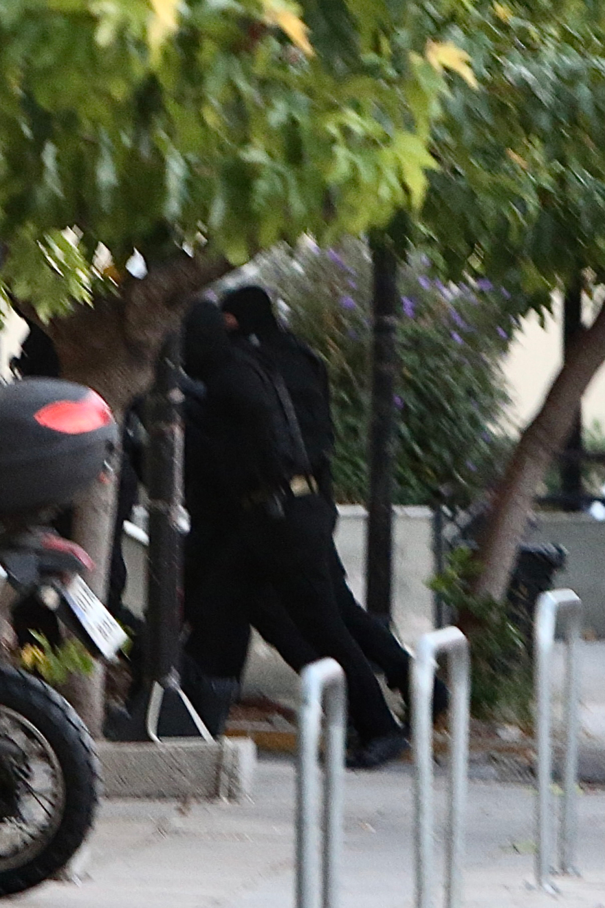 Αμπελόκηποι: Ποινικές διώξεις για τρομοκρατία στους συλληφθέντες