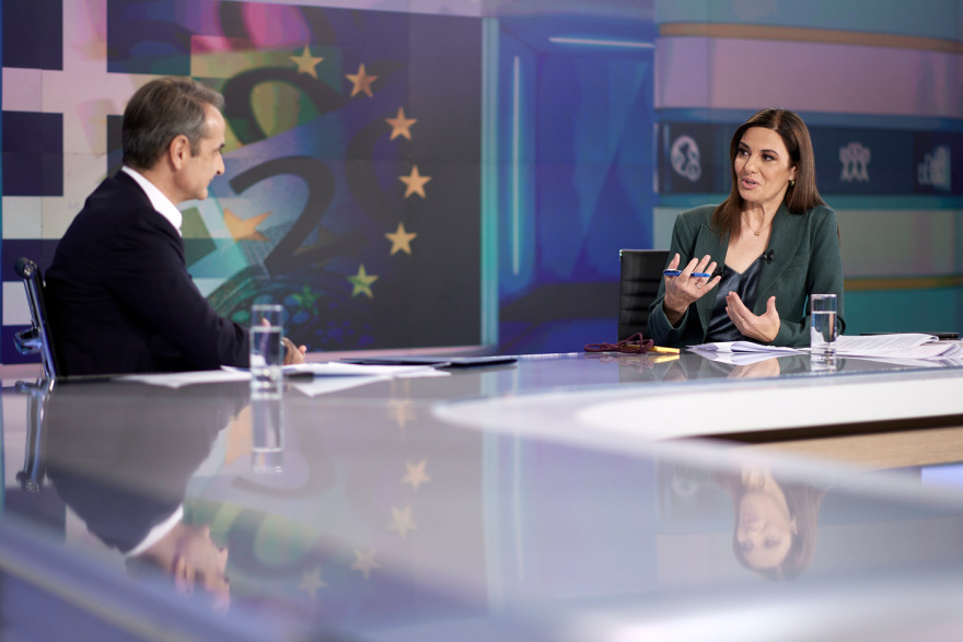 Μητσοτάκης: Έκτακτο επίδομα σε χαμηλοσυνταξιούχους τον Δεκέμβριο 