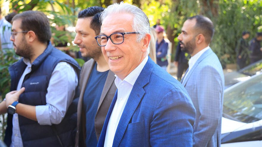 Φωτογραφίες από τα γενέθλια της ΟΝΝΕΔ - Ποιοι ήταν παρόντες