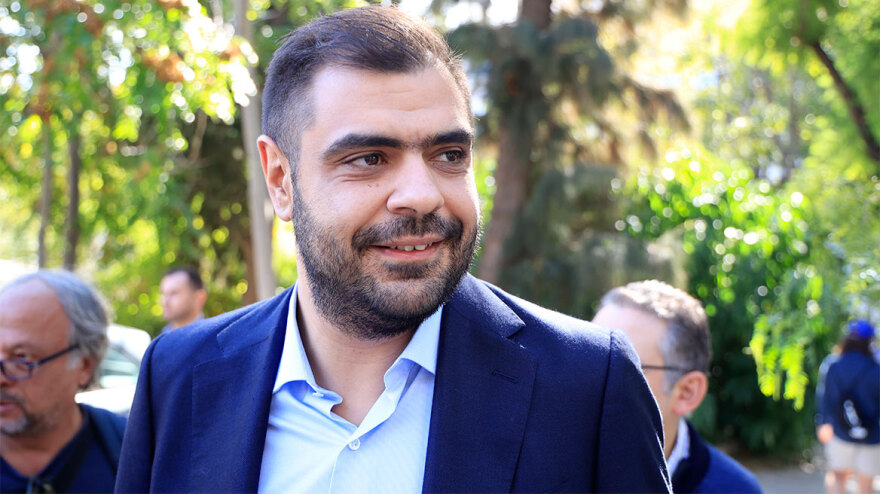 Φωτογραφίες από τα γενέθλια της ΟΝΝΕΔ - Ποιοι ήταν παρόντες