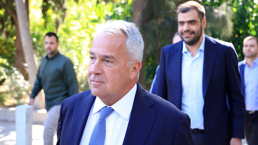 Φωτογραφίες από τα γενέθλια της ΟΝΝΕΔ - Ποιοι ήταν παρόντες