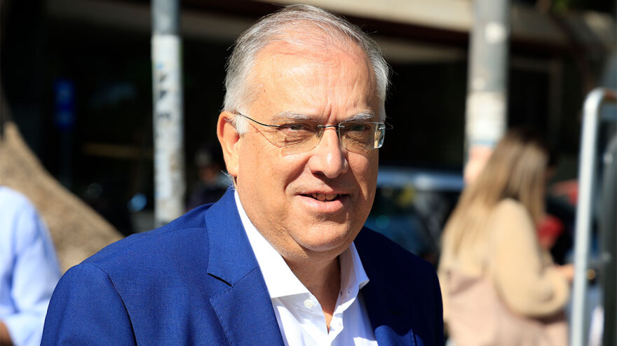 Φωτογραφίες από τα γενέθλια της ΟΝΝΕΔ - Ποιοι ήταν παρόντες