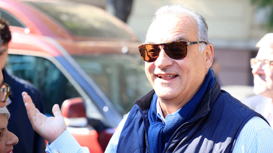 Φωτογραφίες από τα γενέθλια της ΟΝΝΕΔ - Ποιοι ήταν παρόντες