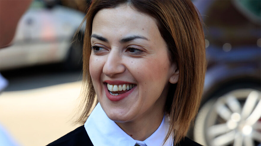 Φωτογραφίες από τα γενέθλια της ΟΝΝΕΔ - Ποιοι ήταν παρόντες