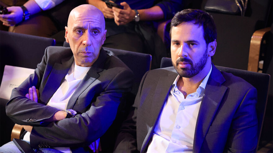 Φωτογραφίες από τα γενέθλια της ΟΝΝΕΔ - Ποιοι ήταν παρόντες