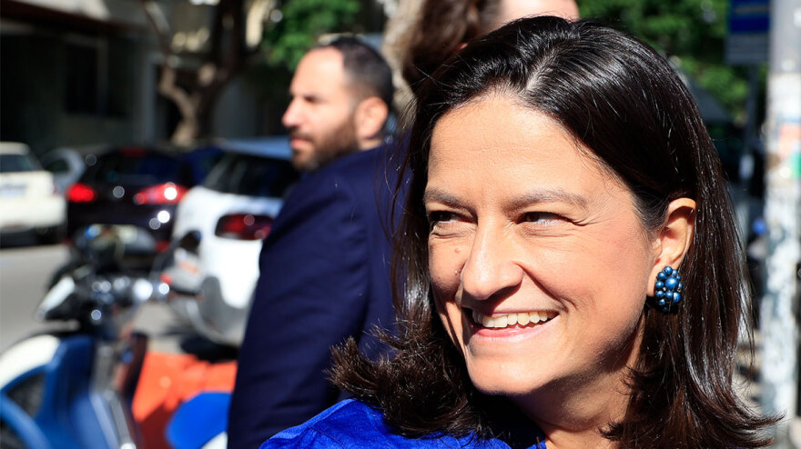 Φωτογραφίες από τα γενέθλια της ΟΝΝΕΔ - Ποιοι ήταν παρόντες