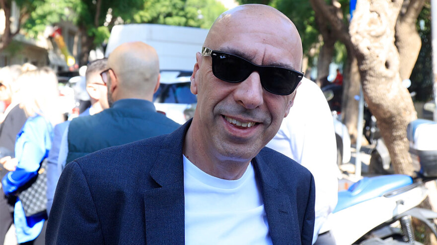 Φωτογραφίες από τα γενέθλια της ΟΝΝΕΔ - Ποιοι ήταν παρόντες