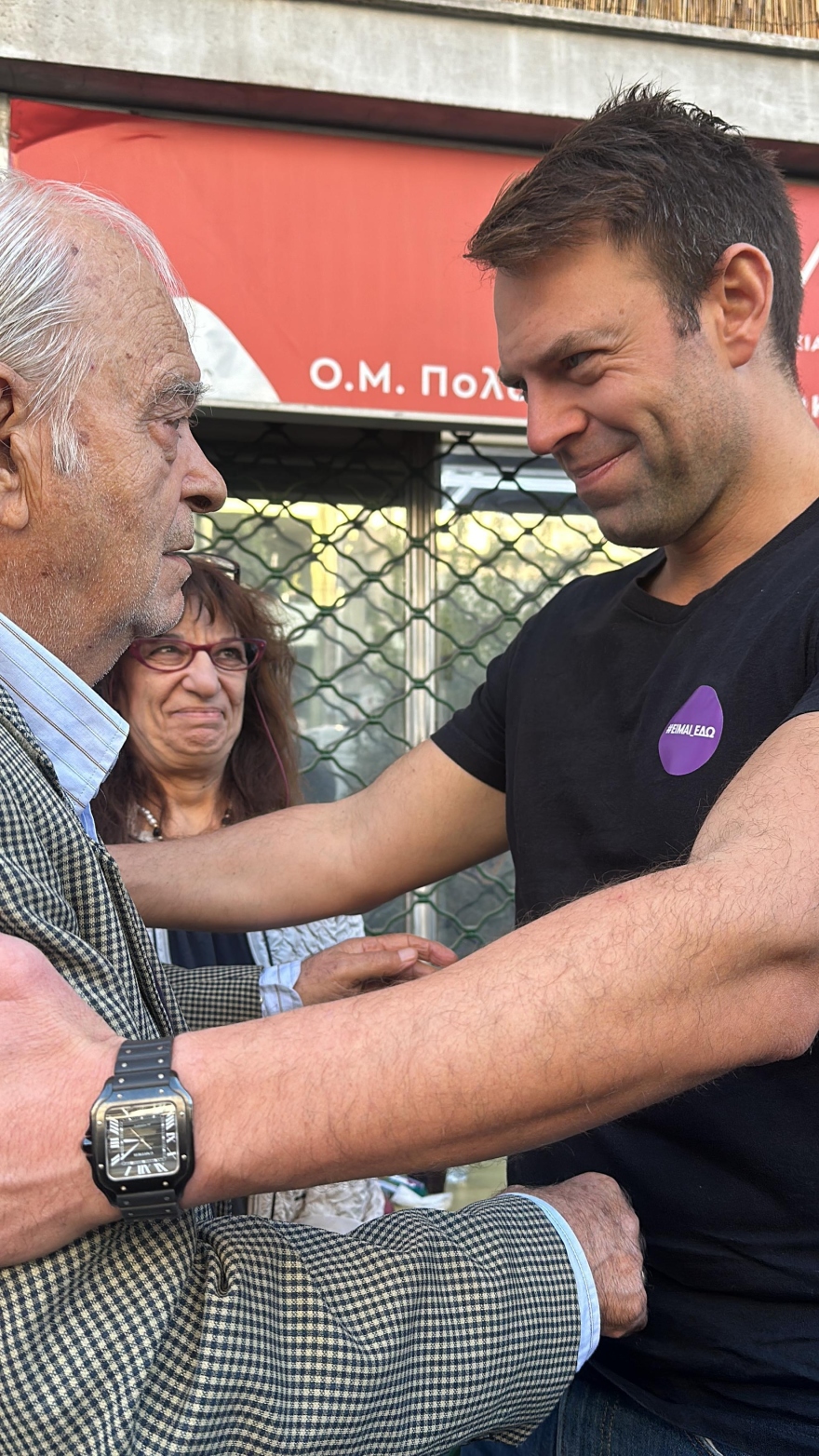 ΣΥΡΙΖΑ - Στέφανος Κασσελάκης: Καταγγέλλει προσπάθεια αλλοίωσης του εκλογικού σώματος - «Μην φεύγετε, δεν εγκαταλείπω»