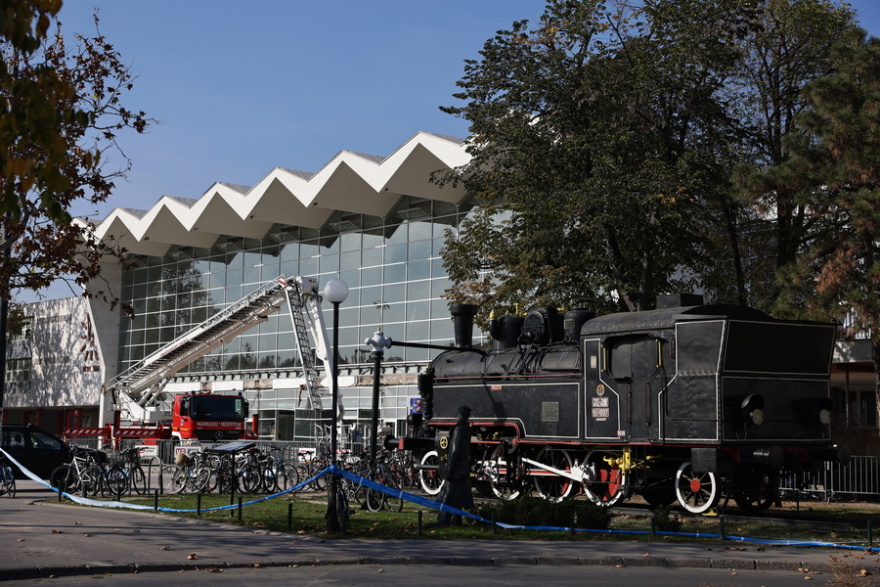 Σερβία: Έρευνες για να αποδοθούν ποινικές ευθύνες για την τραγωδία σε σιδηροδρομικό σταθμό