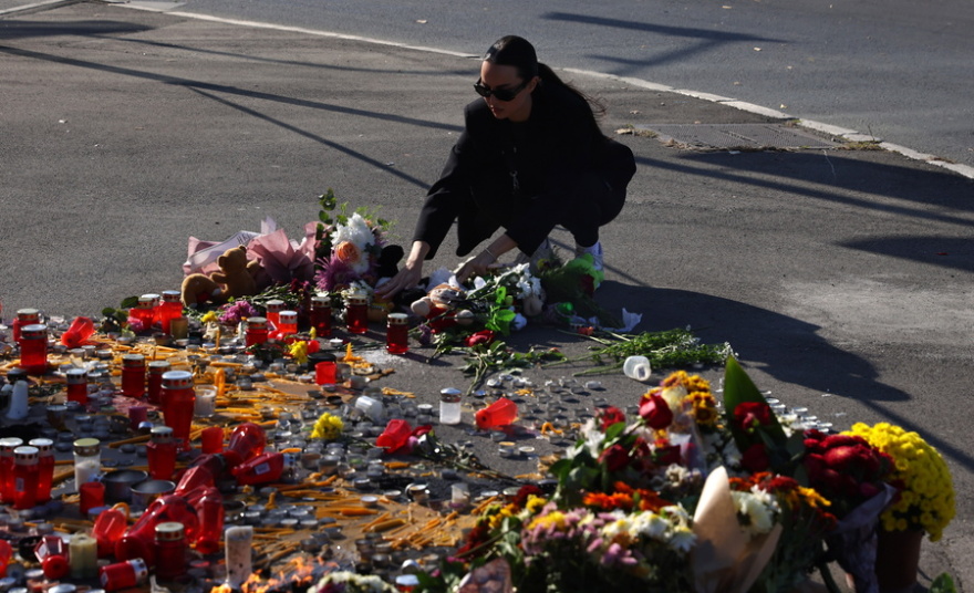 Σερβία: Έρευνες για να αποδοθούν ποινικές ευθύνες για την τραγωδία σε σιδηροδρομικό σταθμό