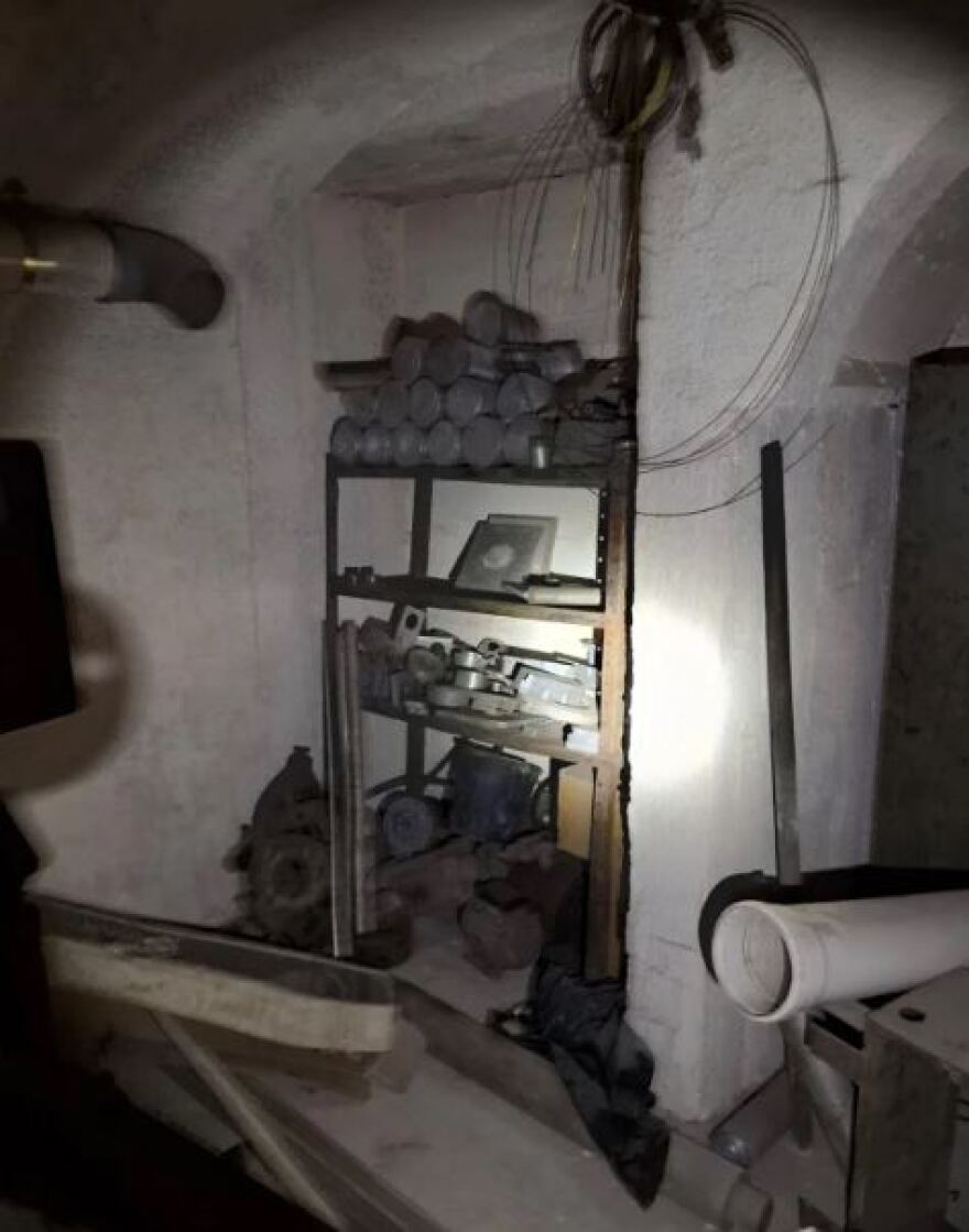 Γάζα: Εντοπίσαμε και καταστρέψαμε σήραγγα κατασκευής όπλων της Χαμάς, λένε οι IDF